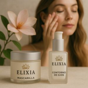 Contorno de ojos y Labios