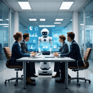 Consultoría y Automatizaciones con IA para Empresas