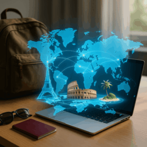 TravelGenie: Tu Asistente de Viajes Inteligente