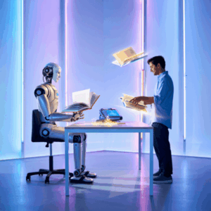 Masterclass: Crea el Libro Perfecto con Inteligencia Artificial (Sólo socios Misan Club)