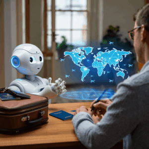 Masterclass: Aprende a Usar TravelGenie, tu Asistente de Viajes Virtual con IA