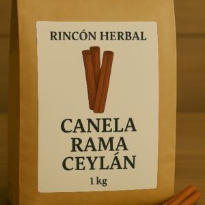 CANELA EN RAMA CEYLAN