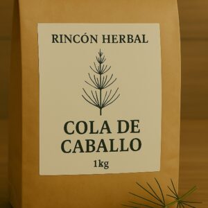 COLA DE CABALLO