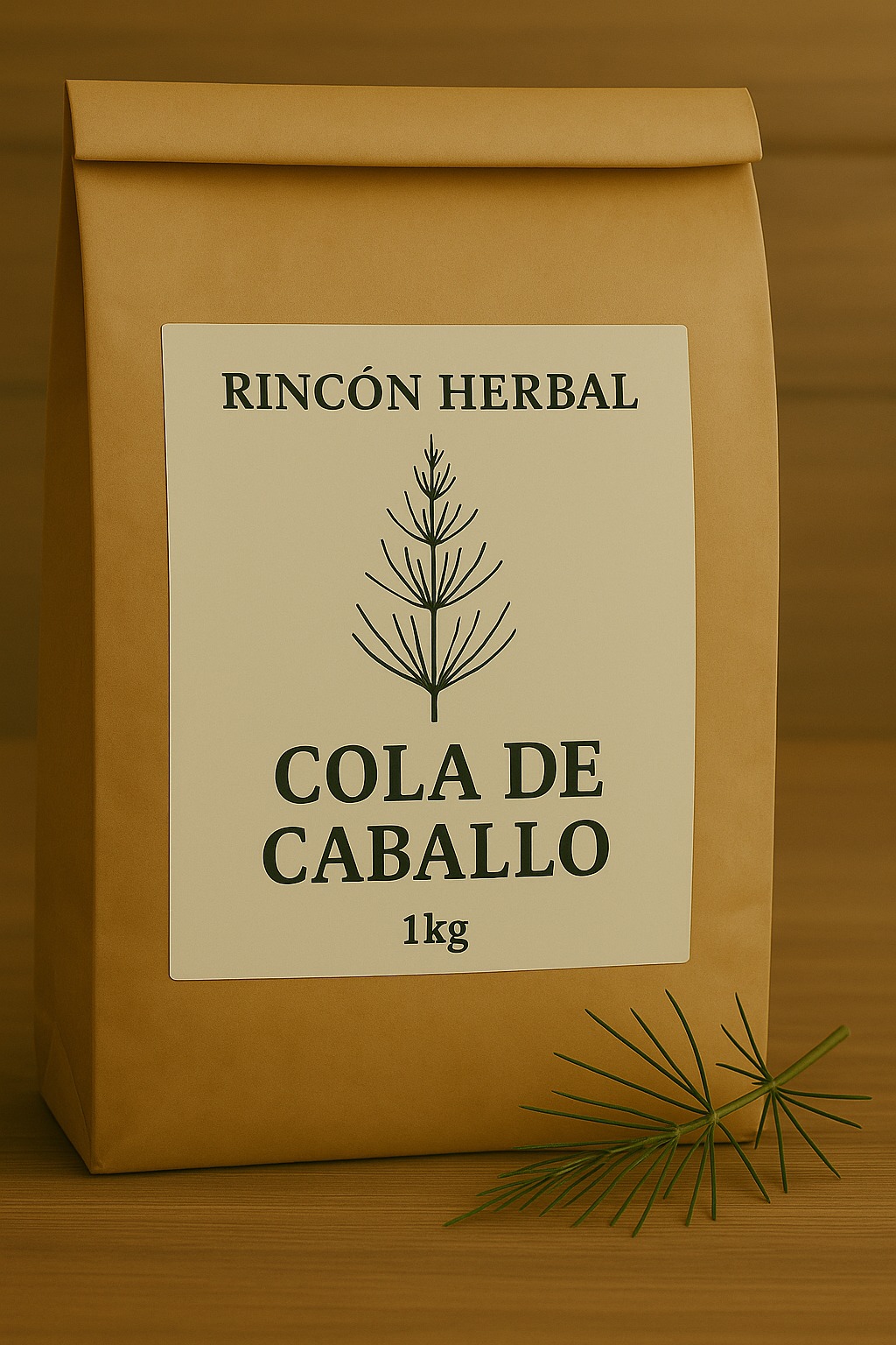 COLA DE CABALLO