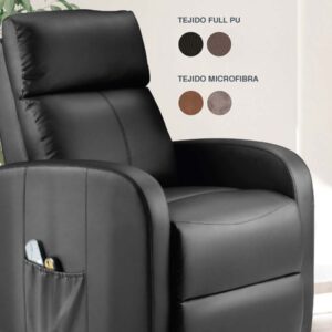 Sillón New President Levanta Personas