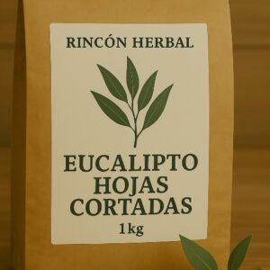 EUCALIPTOS HOJAS CORTADAS