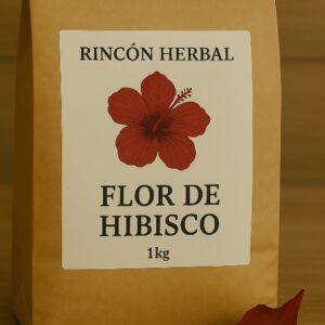 FLOR DE HIBISCO