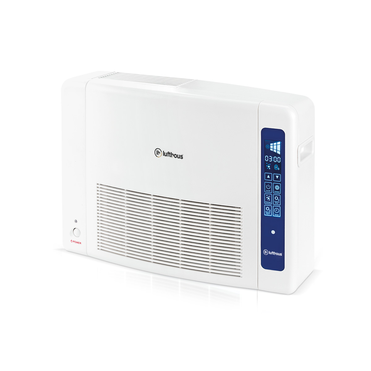 Filtrador de aire EVOLUTION