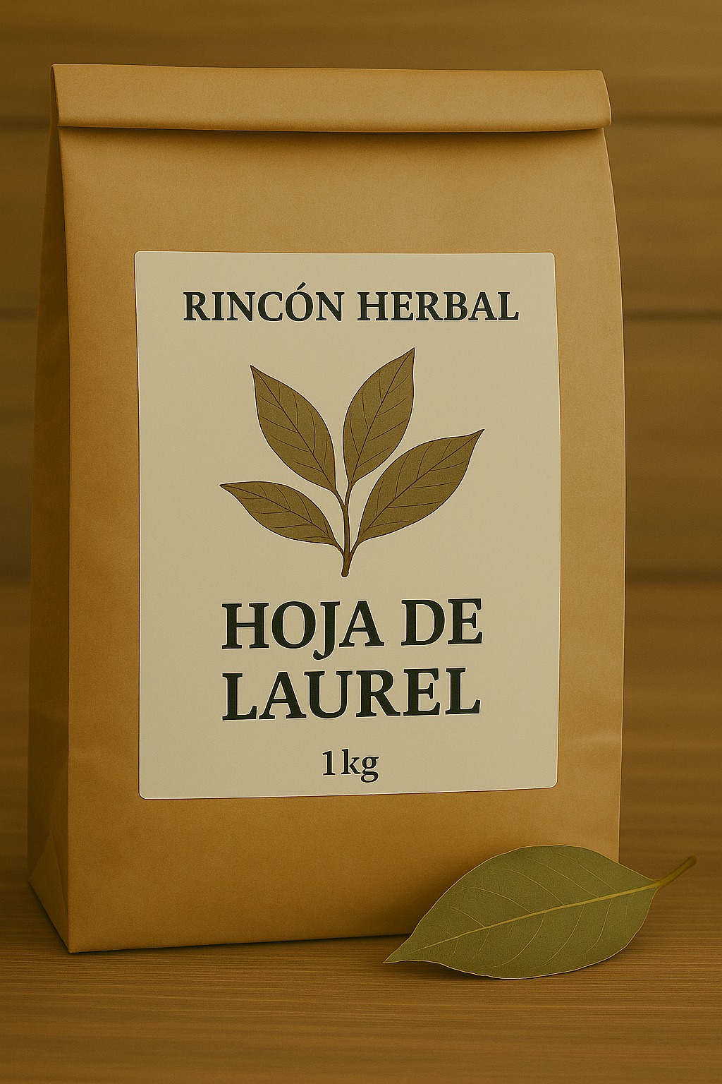 HOJA DE LAUREL
