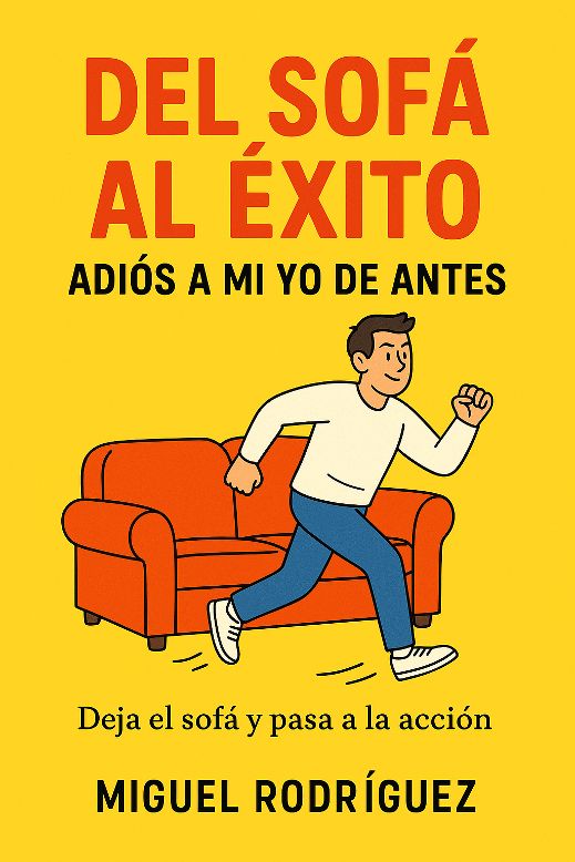 Del sofá al éxito