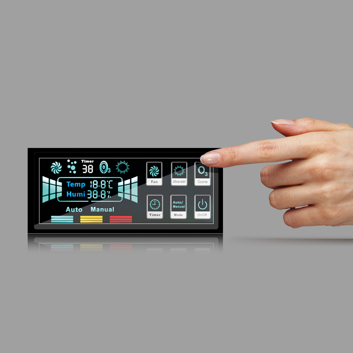 Filtrador de Aire MAX - Imagen 3