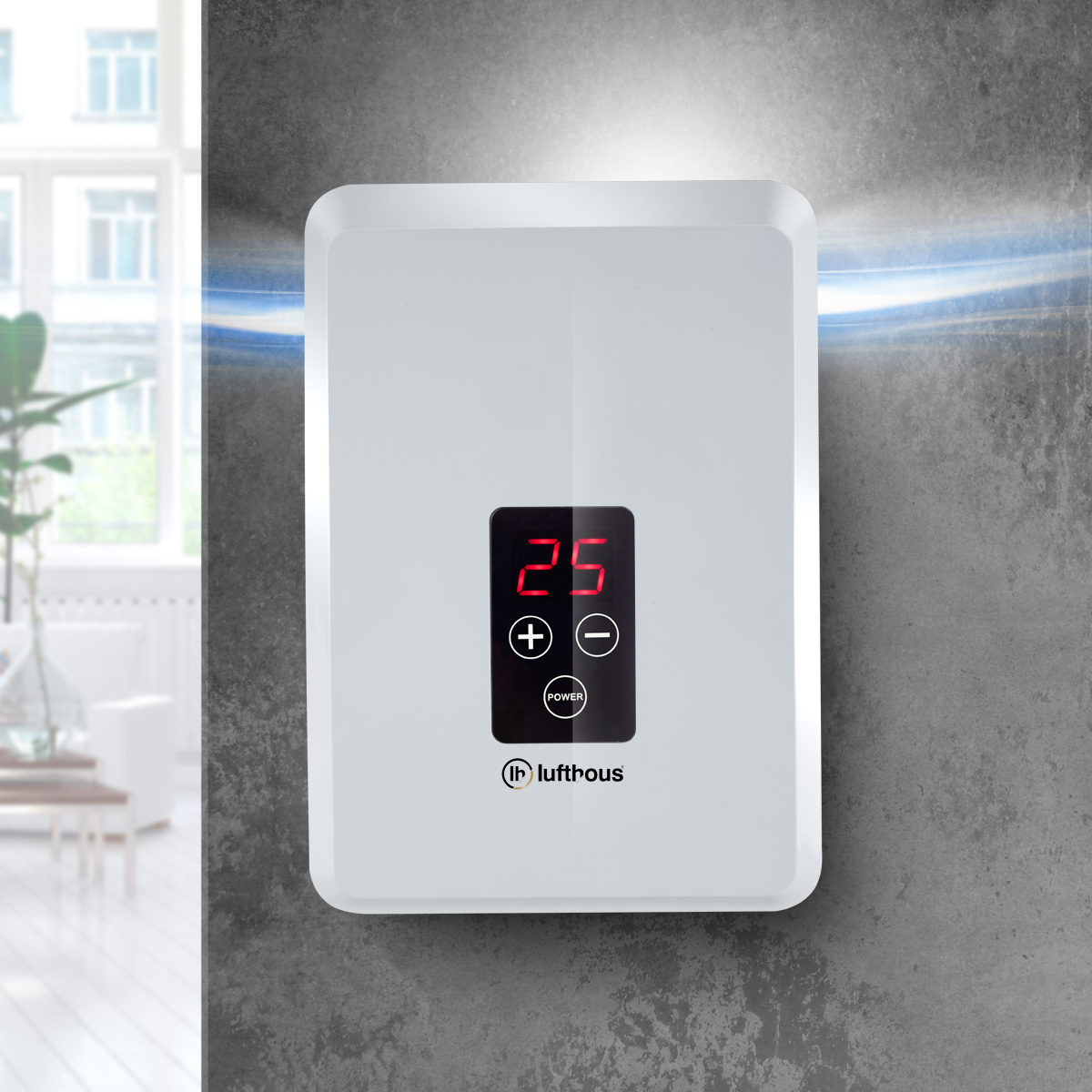 Filtrador de aire O3 Small - Imagen 2