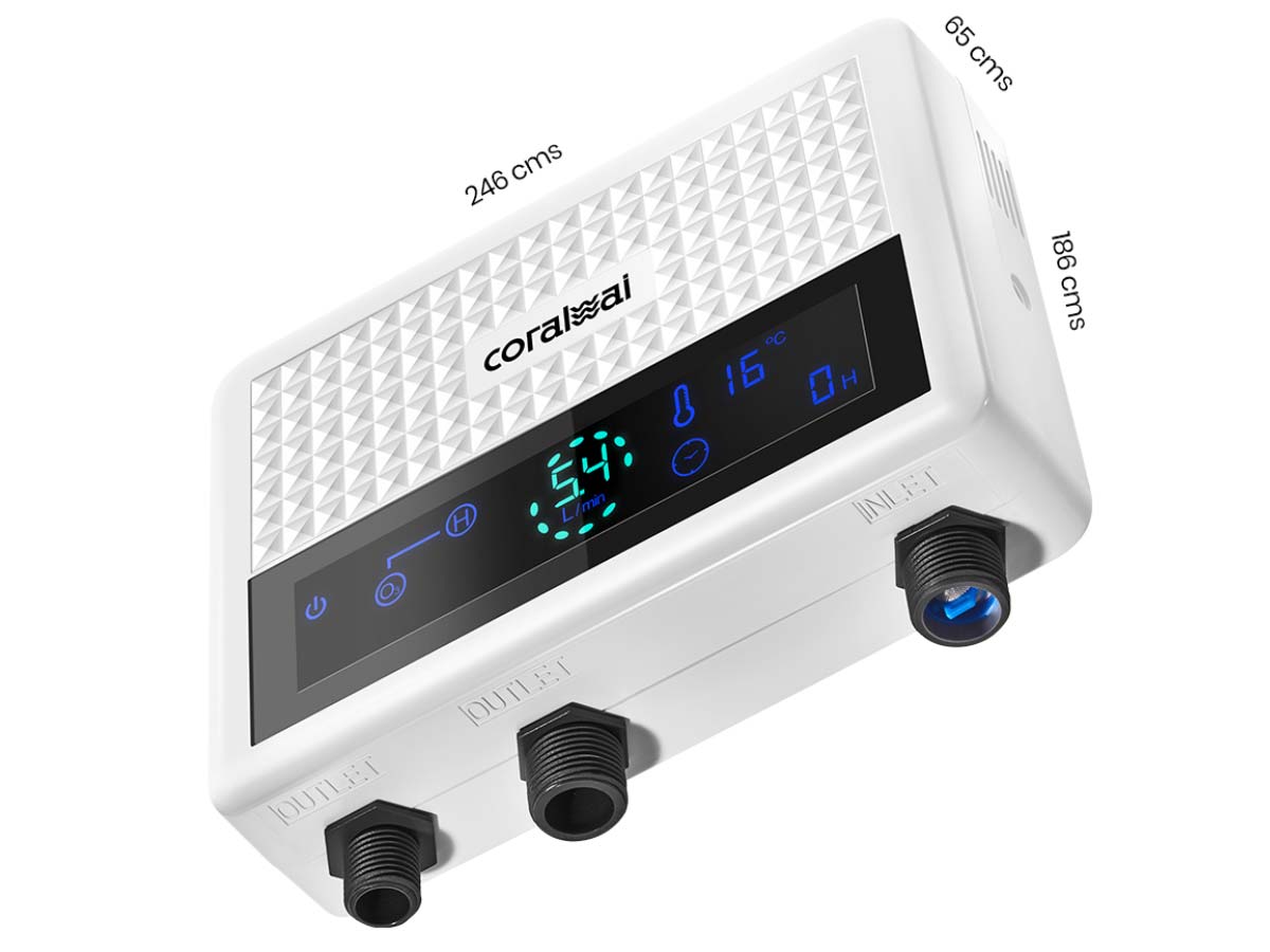 Ozono Lavadora Oko Ozean Tech - Imagen 3