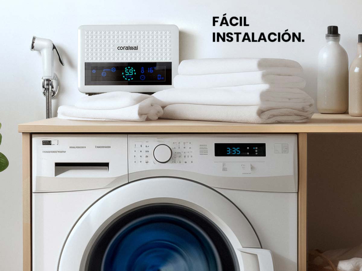 Ozono Lavadora Oko Ozean Tech - Imagen 4