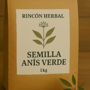 SEMILLA ANIS VERDE