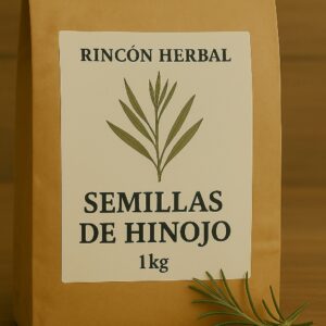 SEMILLA DE HINOJO