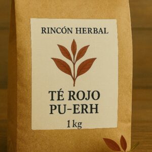 TE ROJO PU-ERH