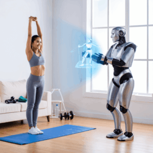 Masterclass: Aprende a Usar tu Asistente de Fitness con IA