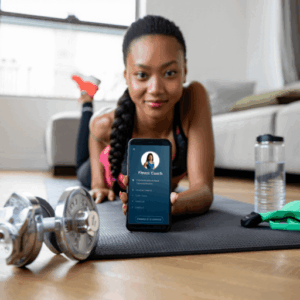 Asesor de Fitness Virtual con Inteligencia Artificial
