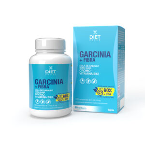 Garcinia + Fibra