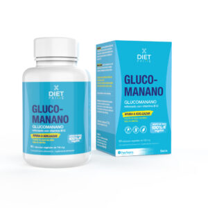 Glucomanano