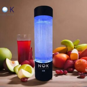 Botella Hidrogenadora Portátil NOK