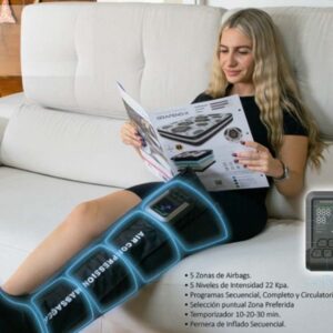 Presoterapia Piernas Inalámbrica