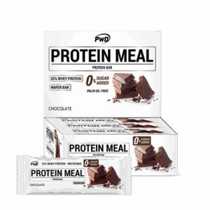 PROTEIN MEAL BARRITAS (Caja de 12 barritas)