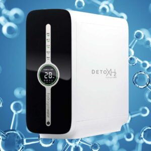 Ósmosis Detox H2 600G Flujo Directo + Hidrógeno