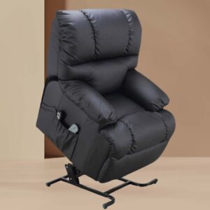 Sillón Relax Levanta Personas Polipiel